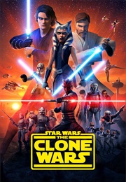 Star Wars the Clone Wars (2008)