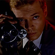 Carl Boehm as Mark Lewis (Peeping Tom, 1960)