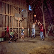 Play Barn Ball