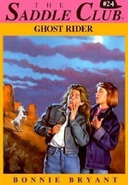 Ghost Rider (Bonnie Bryant)