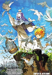 Yakusoku No Neverland Season 2 (2021)