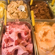 Make Gelato in Italy