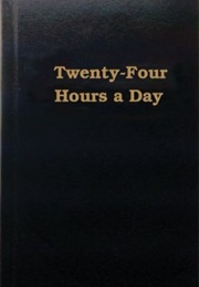 Twenty-Four Hours a Day (Anonymous, Hazelden Foundation)