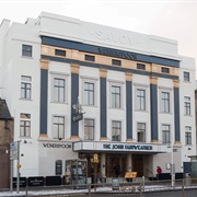 The John Fairweather - Cambuslang