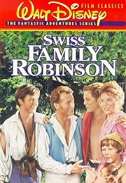 Swiss Family Robinson (1997 VHS) (1997)