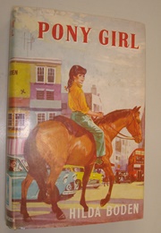 Pony Girl (Hilda Boden)