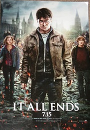 Harry Potter and the Deathly Hallows Part 2 (2011)