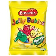 Bassetts Jelly Babies