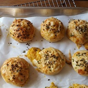 Squash Knish