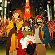 Tokyo Godfathers (2003)