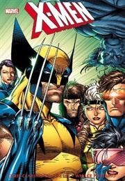 X-Men by Chris Claremont & Jim Lee Omnibus, Vol. 2 (Chris Claremont)