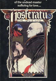 Nosferatu the Vampire (Paul Monette)