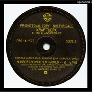 Kraftwerk - Computer World 2