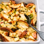 Sourdough Stuffing