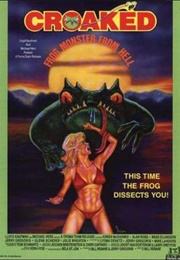 Croaked: Frog Monster From Hell (1981)
