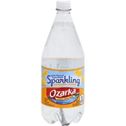 Ozarka Sparkling Mandarin Orange