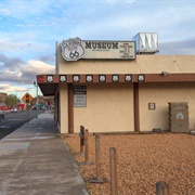 California Route 66 Museum, Victorville