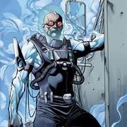 Mr.Freeze