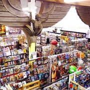 Tate's Comics- Florida