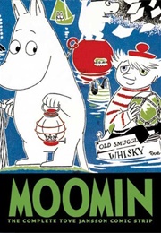 Moomin: The Complete Tove Jansson Comic Strip, Vol. 3 (Tove Jansson)