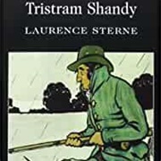 Tristram Shandy by Laurence Sterne 1759