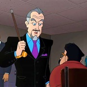 Dr. Phillium Benedict