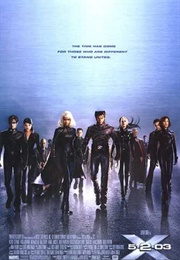 X2: X-Men United (2003)