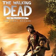The Walking Dead Final Season