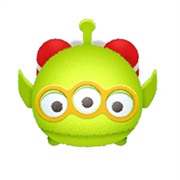 Jet Pack Alien Tsum Tsum