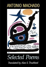 Poems (Antonio Machado)