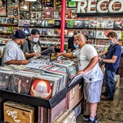 Used Kids Records- Ohio