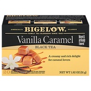 Bigelow Vanilla Caramel Black Tea
