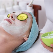 Spent on Personal Services Such as Spa.