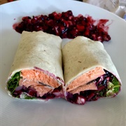 Blackcurrant Wrap