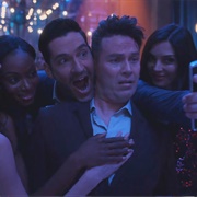 Lucifer: 5X12- "Daniel Espinoza: Naked and Afraid"