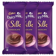 Cadbury Silk