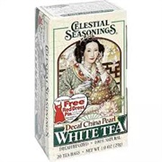 Celestial Seasonings Decaf China Pearl Tea