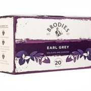 Brodies Earl Grey Tea