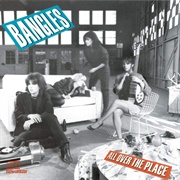 The Bangles - All Over the Place