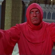 Prince Prospero (The Masque of the Red Death)