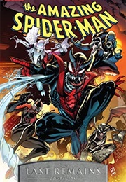 Amazing Spider-Man: Last Remains Companion (Nick Spencer)