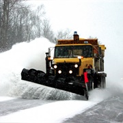 Snow Plow