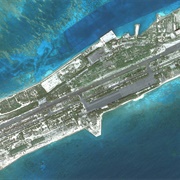 Johnston Atoll (United States Territory)