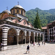 Rila Monastery & Mountains, Bulgaria