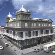 Barbados Mutual Life Building