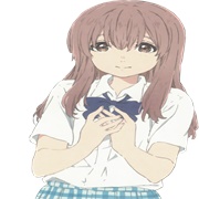 Shouko Nishimiya . Koe No Katachi
