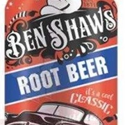 Ben Shaws Root Beer