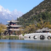 Jade Spring Park, Lijiang