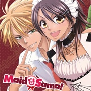 Maid Sama