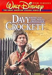 Davy Crockett: King of the Wild Frontier (1997 VHS) (1997)